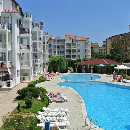 Apartament Sunny - Kuban / Bravo 5 Słoneczny Brzeg