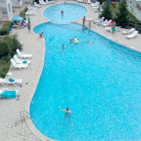 Sunny - Kuban / Bravo 5 * Słoneczny Brzeg